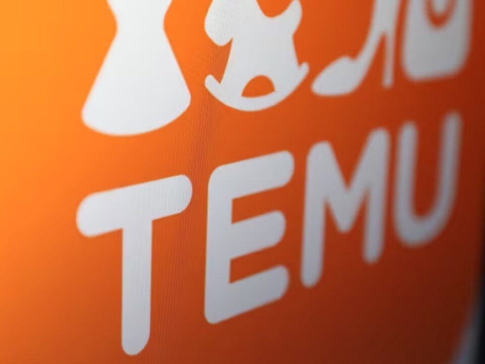 temu logo