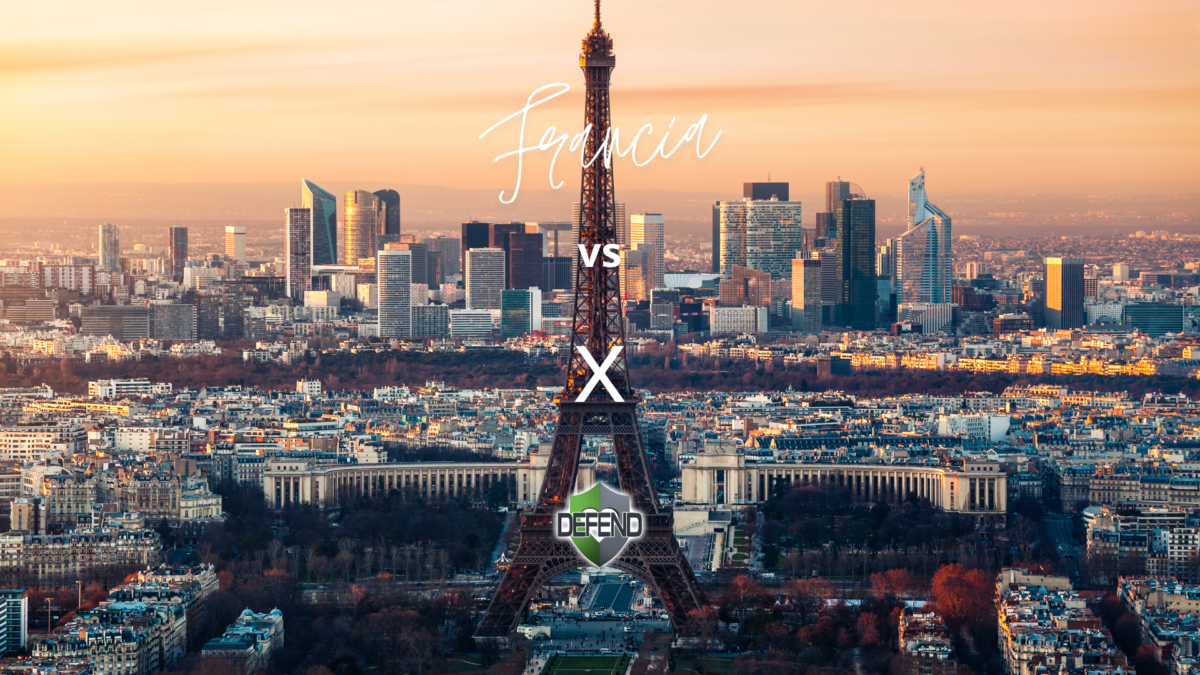 Francia vs X