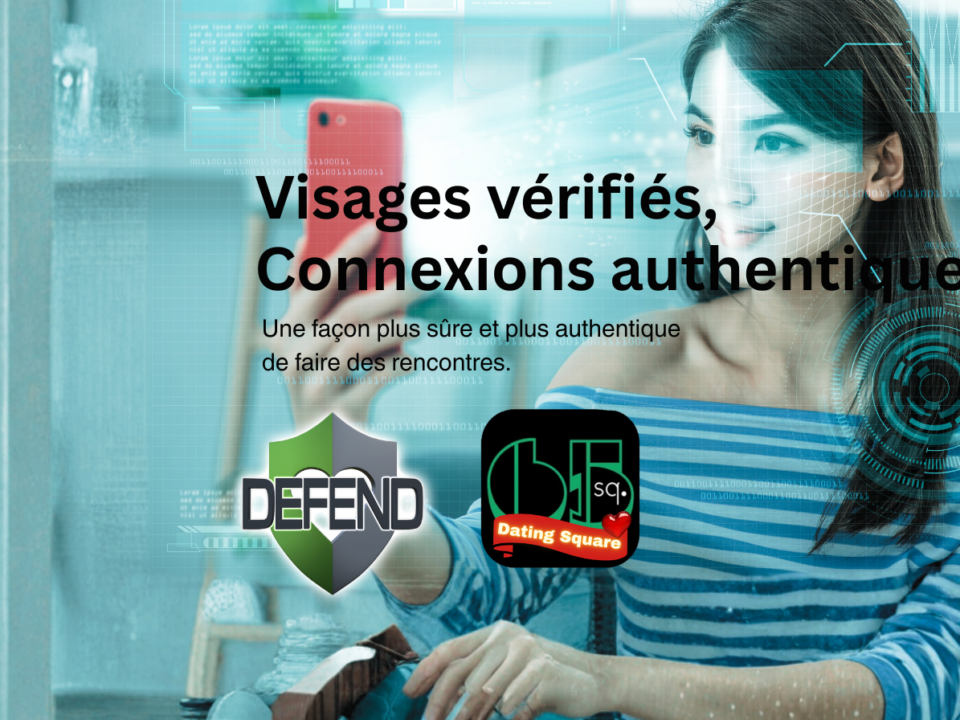 Visages vérifiés, connexions authentiques